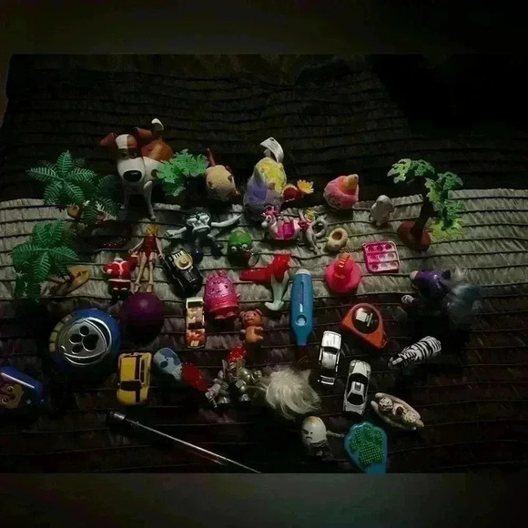 Toy assortment - Picture 2 of 3